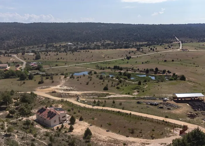 Casa Rural Terranova Luxe