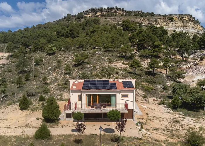 Casa Rural Terranova Luxe