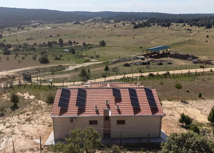 Casa Rural Terranova Luxe