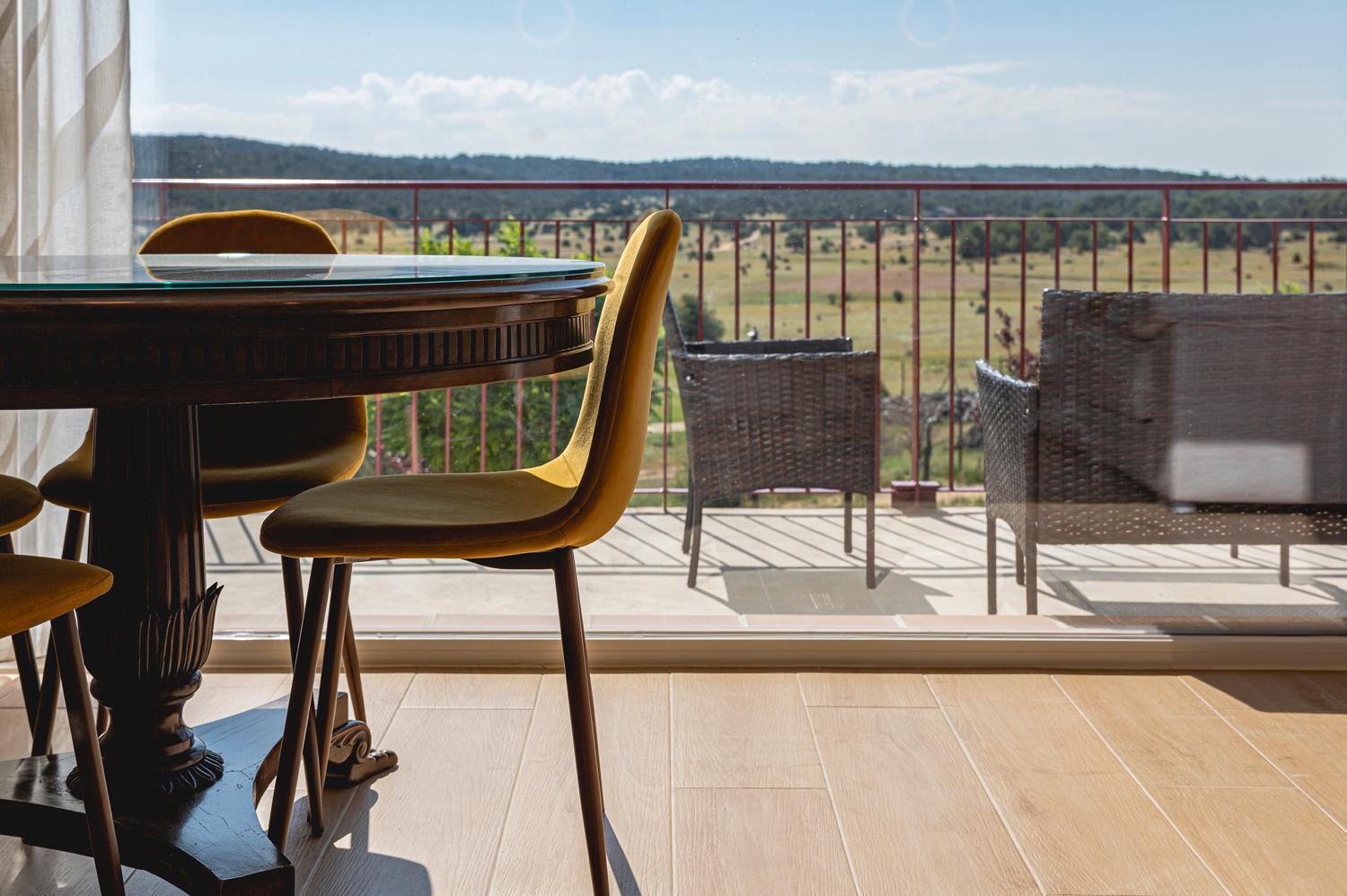 Chalet Terranova Luxe Buenache de la Sierra